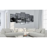  Slika - Black-and-white glimpse 100x50 | shoptok.hr
