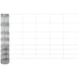  Temeljna zavarena žičana ograda 50 x 1 m (Š x V) | Shoptok.si