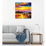 WALLXPERT Dekorativna slika KC266