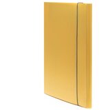  Fascikl s gumicom B4 Holos, polipropilen, dimenzija 35x25 cm, žuti Cijene