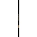 Dolce & Gabbana Brow Restyler Pencil svinčnik za obrvi s krtačko odtenek 01 Honey Blonde - Neutral Ash Beige 0.09 g | Shoptok.si