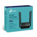 Wireless Router TP-Link Archer C64 AC1200 MU-MIMO 4x ext antena/1WAN/4LAN cene