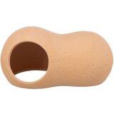  Kućica za hrčka keramička 21x10x11cm terakot | Eponuda.com
