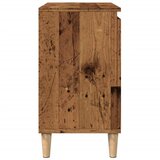 Ormarić za umivaonik boja drva 58x33x60 cm konstruirano drvo | shoptok.hr