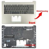  Palmrest (C Cover) sa tastaturom za laptop Asus X580 X580 VivoBook N580 series ( 111860 ) Cene