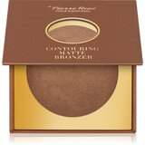 Pierre René Contouring Matte Bronzer bronz paleta za oči 10 g | Shoptok.si