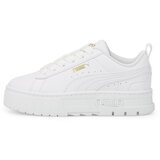 Puma Superge 'Mayze' zlata / bela | Shoptok.si