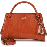 Guess ANNITA GIRLFRIEN SATCHEL Bordo