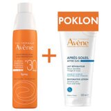 Avene SUN Sprej za zaštitu od sunca SPF30 + Losion nakon sunčanja GRATIS | Eponuda.ba