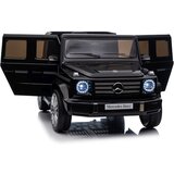  Licencirani auto na akumulator Mercedes G500 Black 4x4 - crni | shoptok.hr