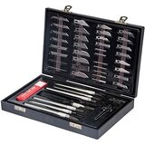 3DJAKE Precision Knife Set 51 pieces | Eponuda.com
