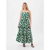 GAP Patterned Maxi Dress - Women's | shoptok.hr
