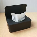 Dardanar Škatla za shranjevanje mokrih robčkov, odporna na prah, gospodinjska, na prah odporna namizna škatla za mokre robčke, (21131613) | Shoptok.si