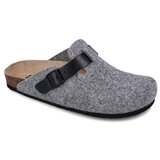 Grubin Rim muška klompa filc classic siva 45 ( A065694 ) | ePonuda.com