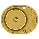 Quadron SUDOPER CLINT 211 + nano PVD zlato, (HB7112PVDBSG1) | shoptok.hr