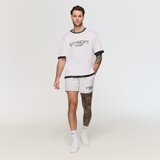 GymBeam Varsity Sweatshorts Grey S | Eponuda.ba