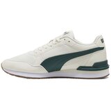 Puma Nizke superge Chaussures de running St Runner V4 maille respirante Bež Cene