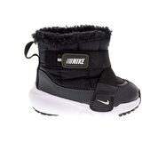 Nike Škornji za v sneg 'Flex Advance' črna / bela | Shoptok.si