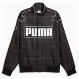 Puma Jakne RACER JACKET Črna | Shoptok.si