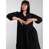 RUE PARIS Dress-RO-SK-ELB-2310.21X-black | shoptok.hr