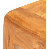  Konzolni stol 110x40x76 cm drvo bagrema s premazom boje meda | Eponuda.ba