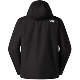 The North Face Zunanja jakna 'Quest' črna | Shoptok.si