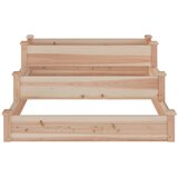  Povišena vrtna gredica 120 x 120 x 56 cm od masivne jelovine | Eponuda.ba