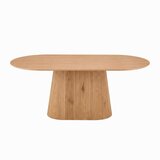 Bessagi Home Jedilna Miza Lenno, Barve Jesena, 200x100 | Shoptok.si