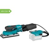 Makita Akumulatorski ekscentrični brusilnik 40V XGT BO007CGZ | Shoptok.si