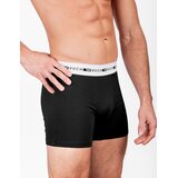 Vuch Muške bokserice Ragaz Black, veličine S–XXL | shoptok.hr