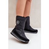 Boto Women's Snow Boots With Zipper Progress | ePonuda.com