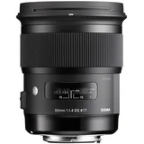 50 mm 1.4 DG HSM Nikon Art Series