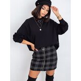 BASIC Feel Good Sweatshirt-RV-BL-5185.82P-black | shoptok.hr
