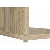  Stol Sonoma hrast 130 x 50.5 x 75 cm Konstruirano drvo | shoptok.hr