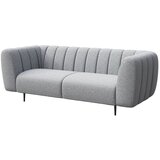Ghado Svetlo siva sedežna garnitura 210 cm Shel – | Shoptok.si