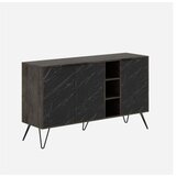 Hanah home konzolna komoda Clara - Dark Brovn, Bendir | ePonuda.com