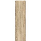 Ormarić za knjige/TV boja hrasta 36x30x114 cm konstruirano drvo | shoptok.hr