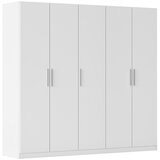 home24 OMARA S KLASIČNIMI VRATI, bela | Shoptok.si