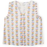 Compania Fantastica Topi & Bluze COMPAÑIA FANTÁSTICA Top 41118 - Conversational 6 Večbarvna | Shoptok.si