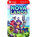 Lands - Steam koda brez škatlice (WINDOWS PC | STEAM DECK)