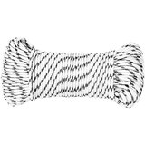 Pleteni Pletena vrv za čoln bela 3 mm x 500 m poliester, (20777920) | Shoptok.si