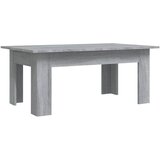 Stolić za kavu boja hrasta 100 x 60 x 42 cm konstruirano drvo | Eponuda.ba