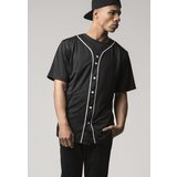 Urban Classics Baseball mesh jersey blk/wht Cijene
