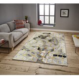 Conceptum Hypnose Tepih Asr Crpt-83, Pravougaoni, 100 x 180 cm, Sivi | Eponuda.ba