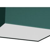  plafonsko svetlo verde 3xE27/60W/230V 50x50 cm zeleno | Eponuda.com