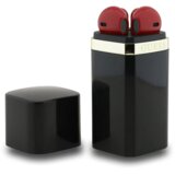  Bluetooth slusalice AirPhones Guess Lipstick 2 TWS crne | Eponuda.com