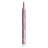 NYX Professional Makeup Epic Ink Glitz ajlajner 03 shimmer stich Cene