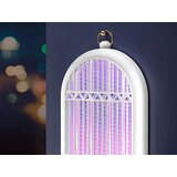  Električna viseča aku. LED UV insekticidna svetilka za komarje in muhe 29cm USB | Shoptok.si