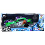  Avto na daljinsko upravljanje Drift Speed Drive - vijolična/zelena | Shoptok.si