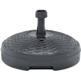  Stalak za suncobran pijesak/voda 20 L antracit plastični ratan | Eponuda.com